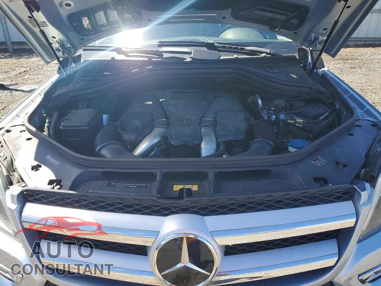 MERCEDES-BENZ GL-CLASS 2014 - 4JGDF7CE8EA411451