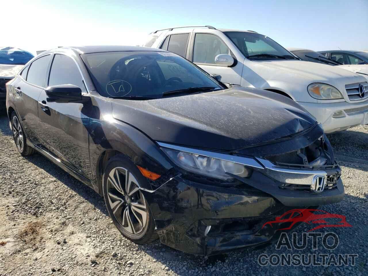 HONDA CIVIC 2017 - 2HGFC1F70HH636440