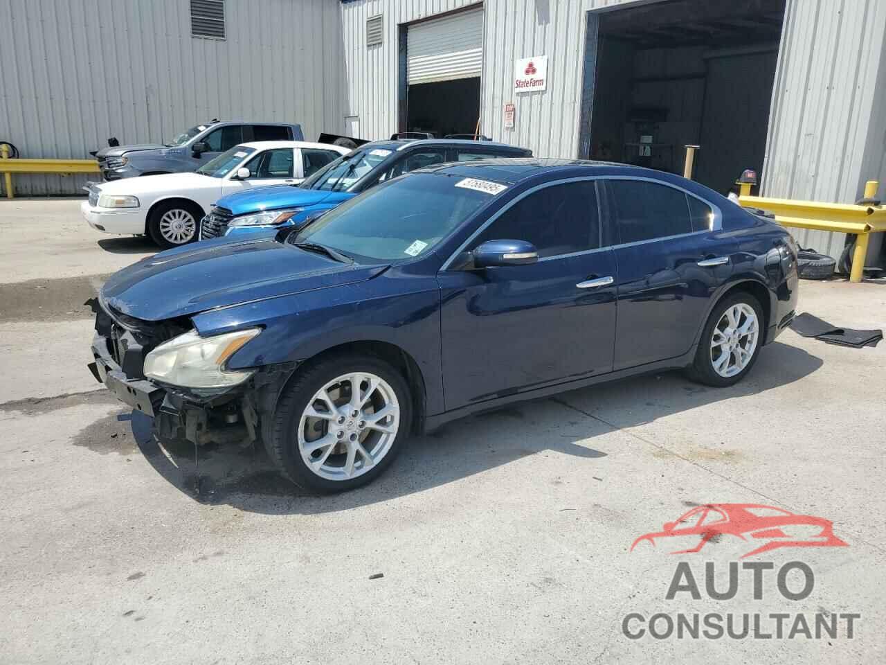 NISSAN MAXIMA 2013 - 1N4AA5AP2DC825915