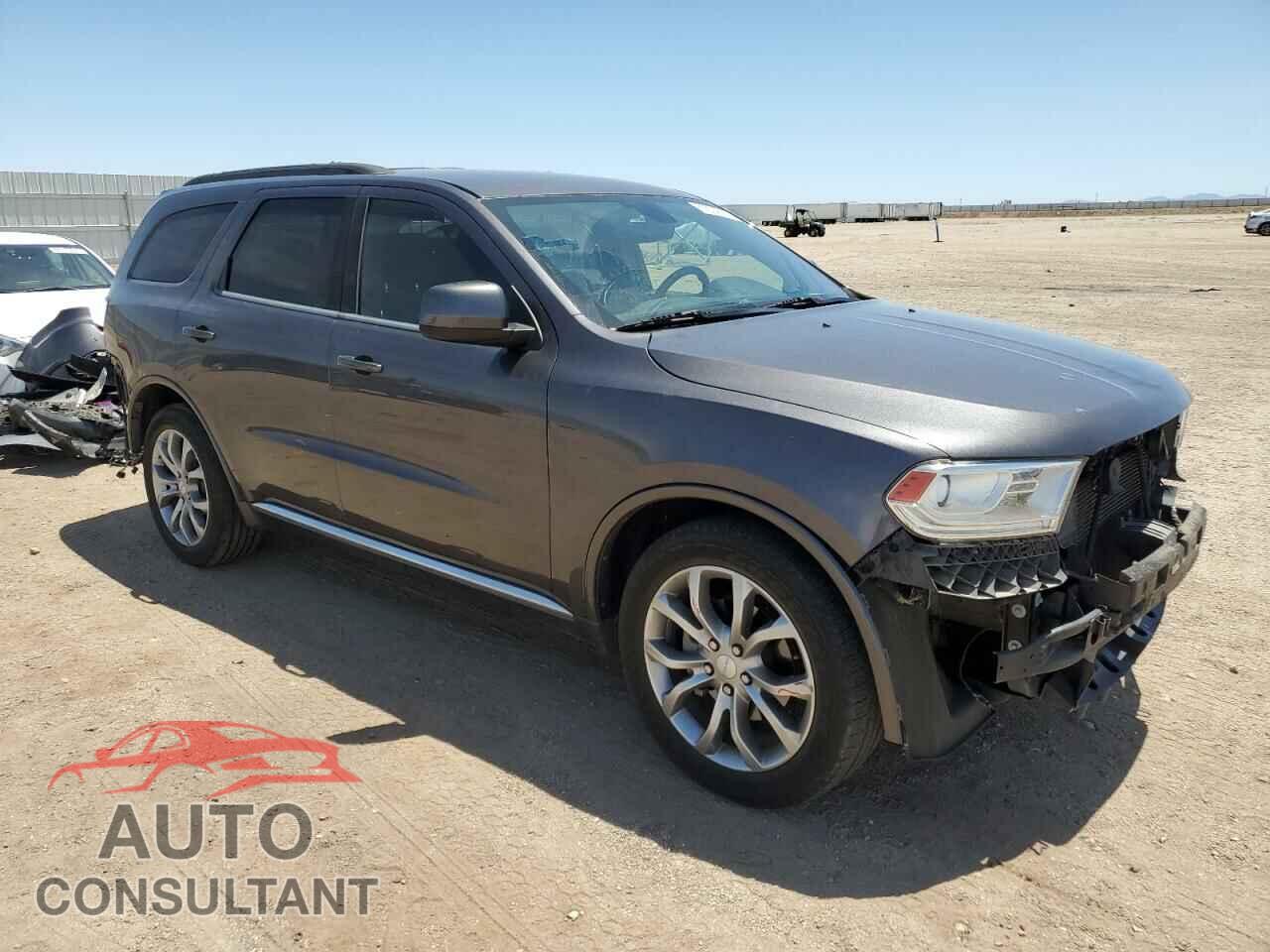 DODGE DURANGO 2018 - 1C4RDHAG1JC362196