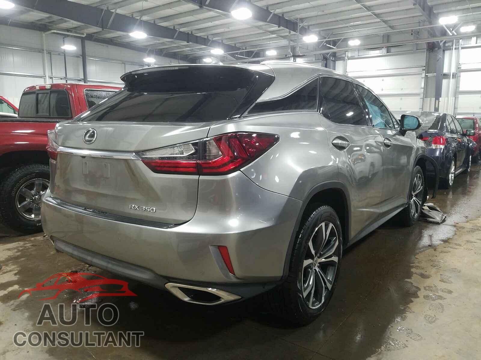 LEXUS RX350 2017 - 2T2BZMCA2HC072809