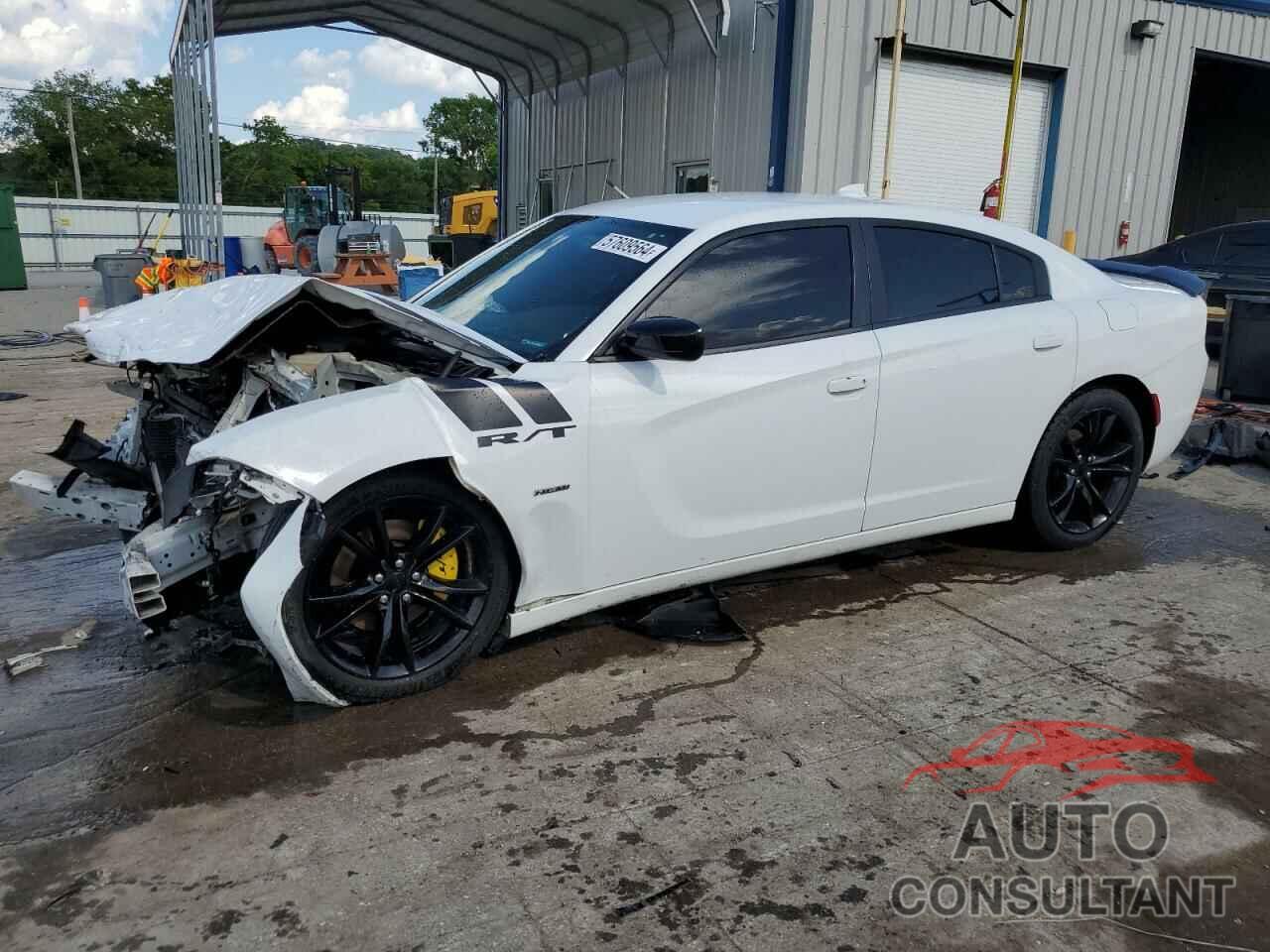 DODGE CHARGER 2016 - 2C3CDXCT7GH347545