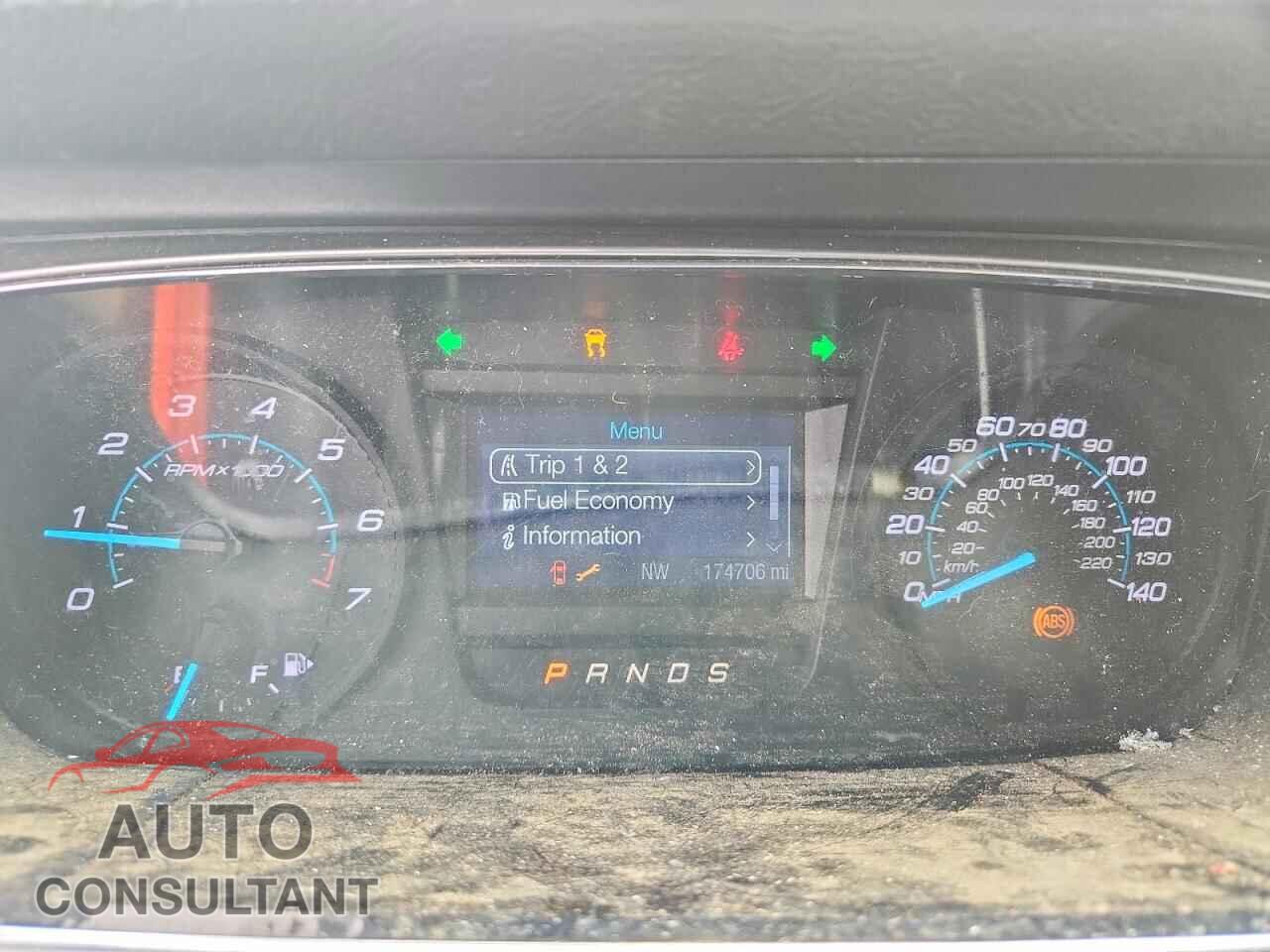 FORD TAURUS 2014 - 1FAHP2E86EG100181