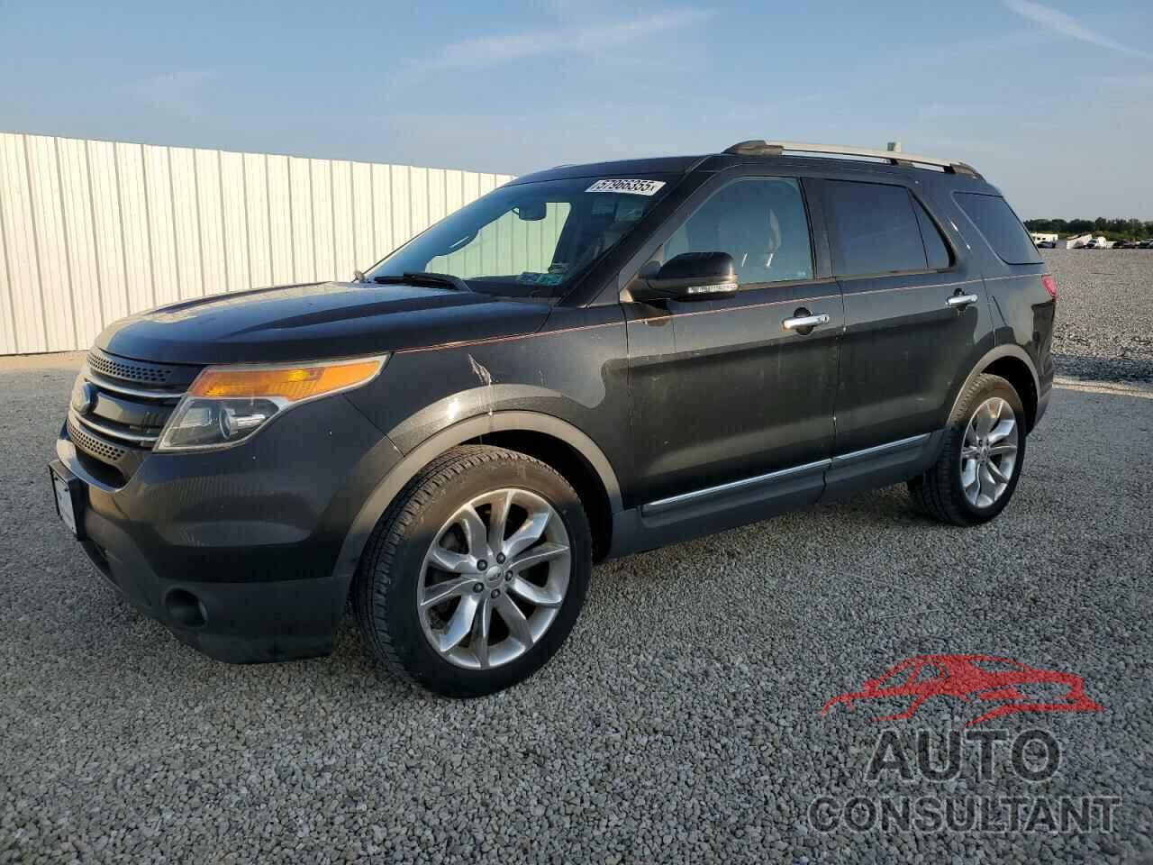 FORD EXPLORER 2013 - 1FM5K8F8XDGB91267
