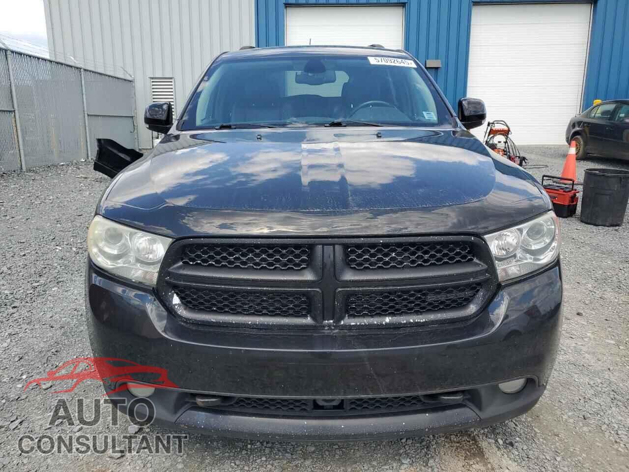 DODGE DURANGO 2011 - 1D4SE5GT9BC688107