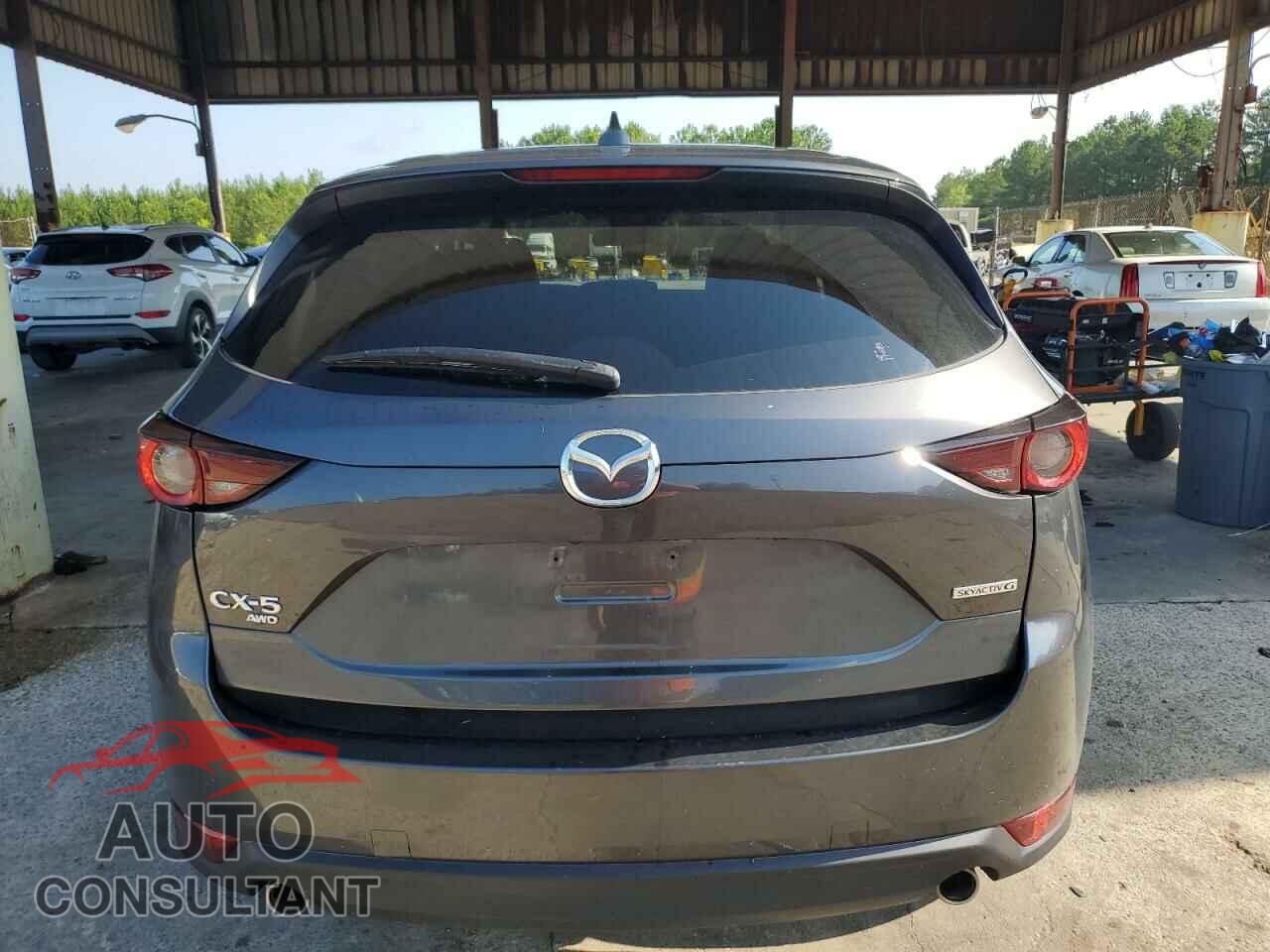 MAZDA CX-5 2021 - JM3KFBCM7M0448475