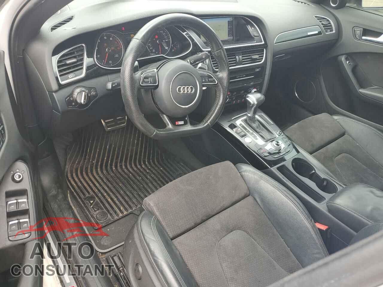 AUDI A4 2016 - WAUFFAFL6GA005771