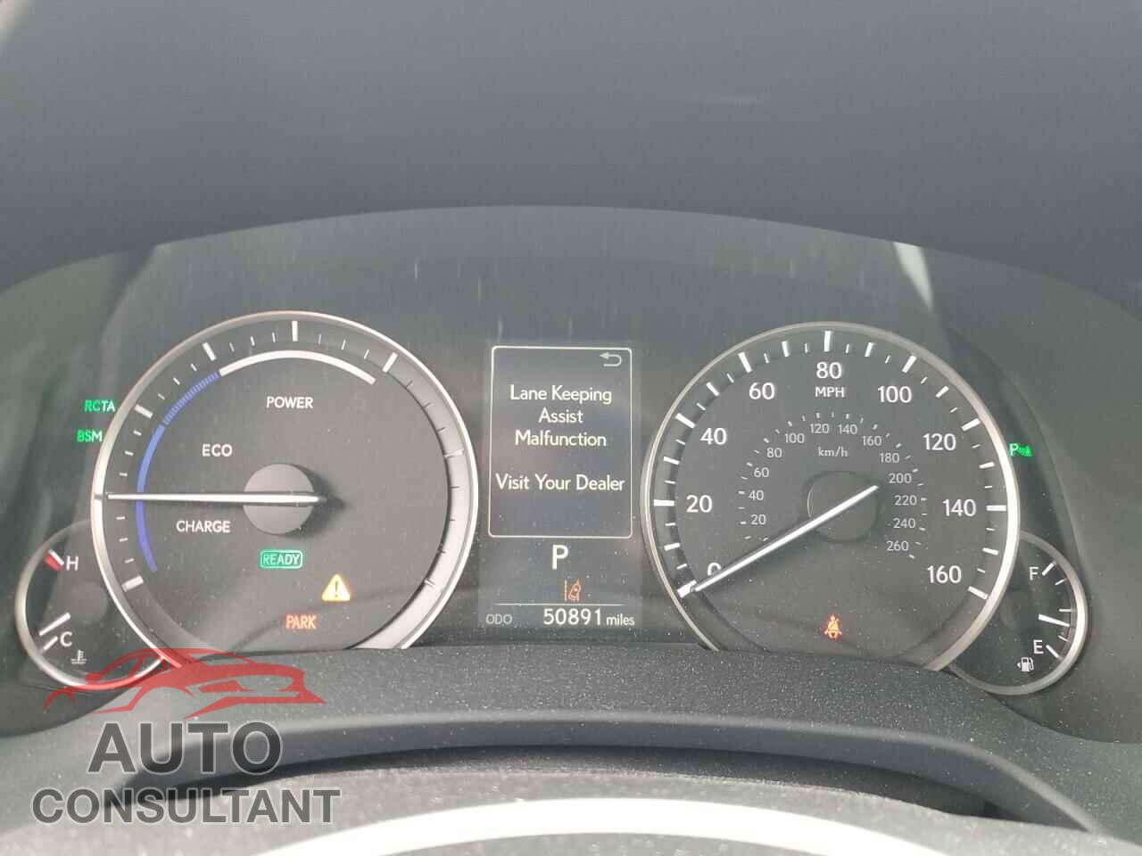 LEXUS RX450 2016 - 2T2BGMCA0GC001306