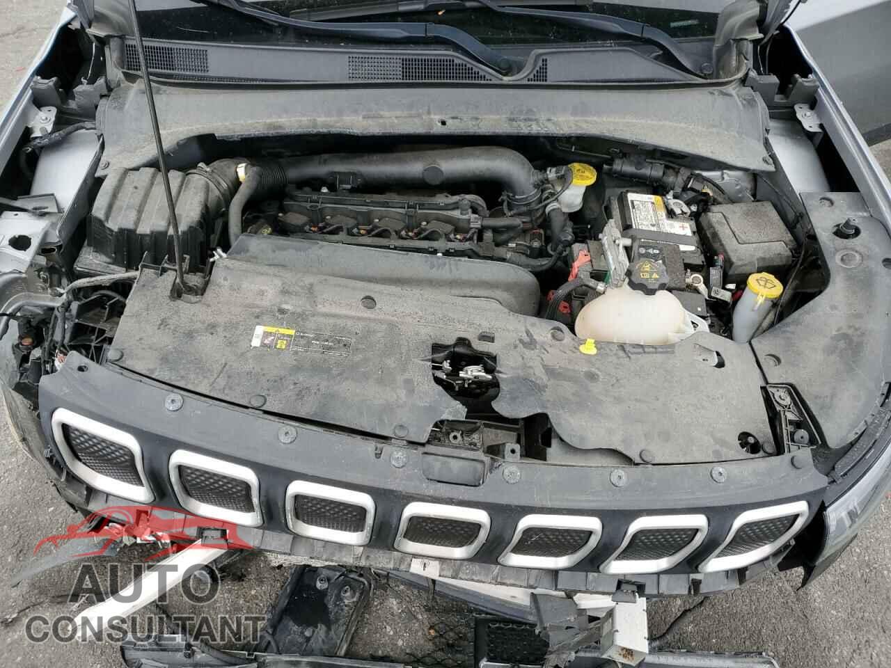 JEEP COMPASS 2022 - 3C4NJDFB2NT103580