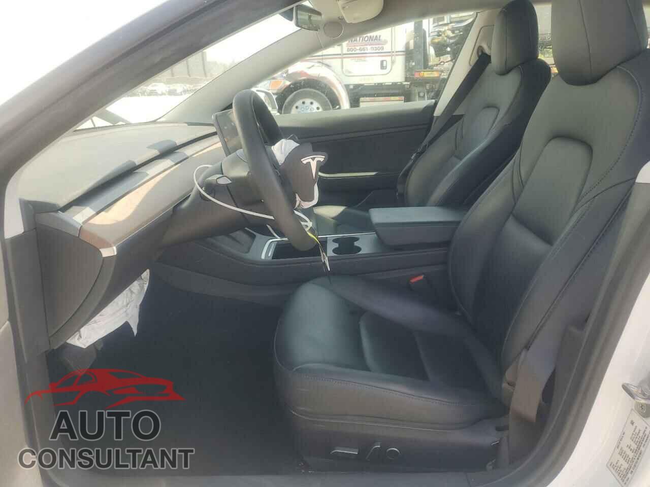 TESLA MODEL 3 2021 - 5YJ3E1EA7MF929857