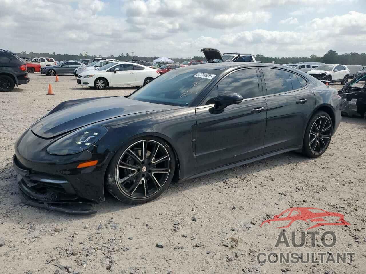 PORSCHE PANAMERA 2019 - WP0AA2A72KL101714