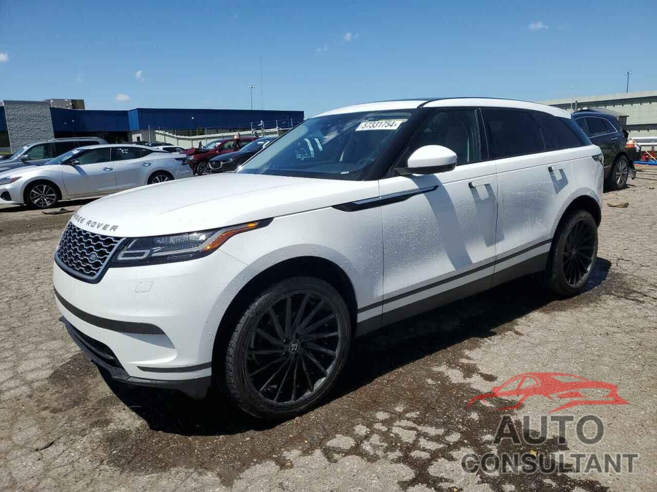 LAND ROVER RANGEROVER 2018 - SALYB2RN9JA732915