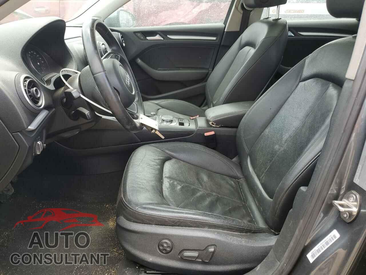 AUDI A3 2015 - WAUACGFF3F1002003