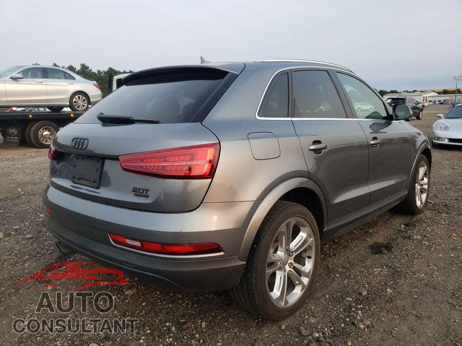 AUDI Q3 2016 - WA1EFCFS2GR024296