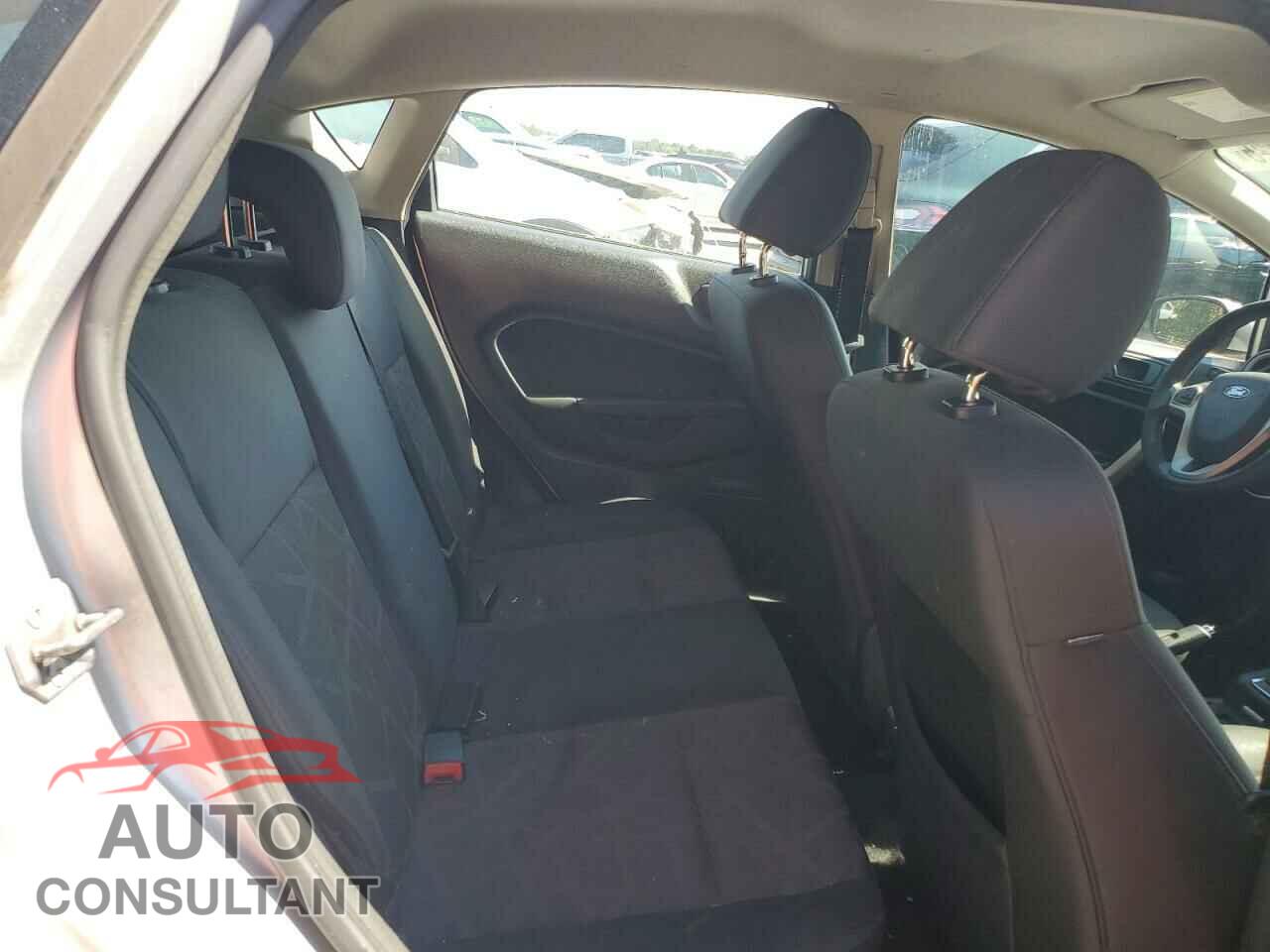 FORD FIESTA 2013 - 3FADP4EJ9DM167746