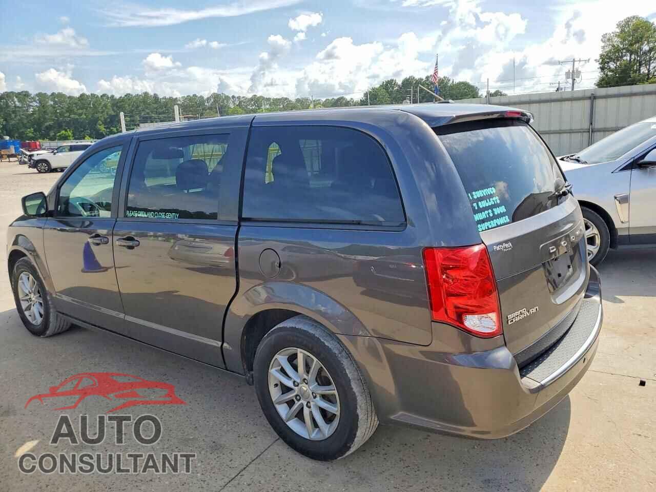 DODGE CARAVAN 2020 - 2C4RDGBG4LR155837