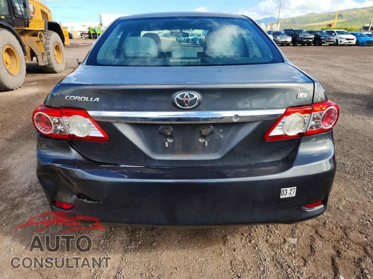 TOYOTA COROLLA 2012 - 2T1BU4EEXCC802316