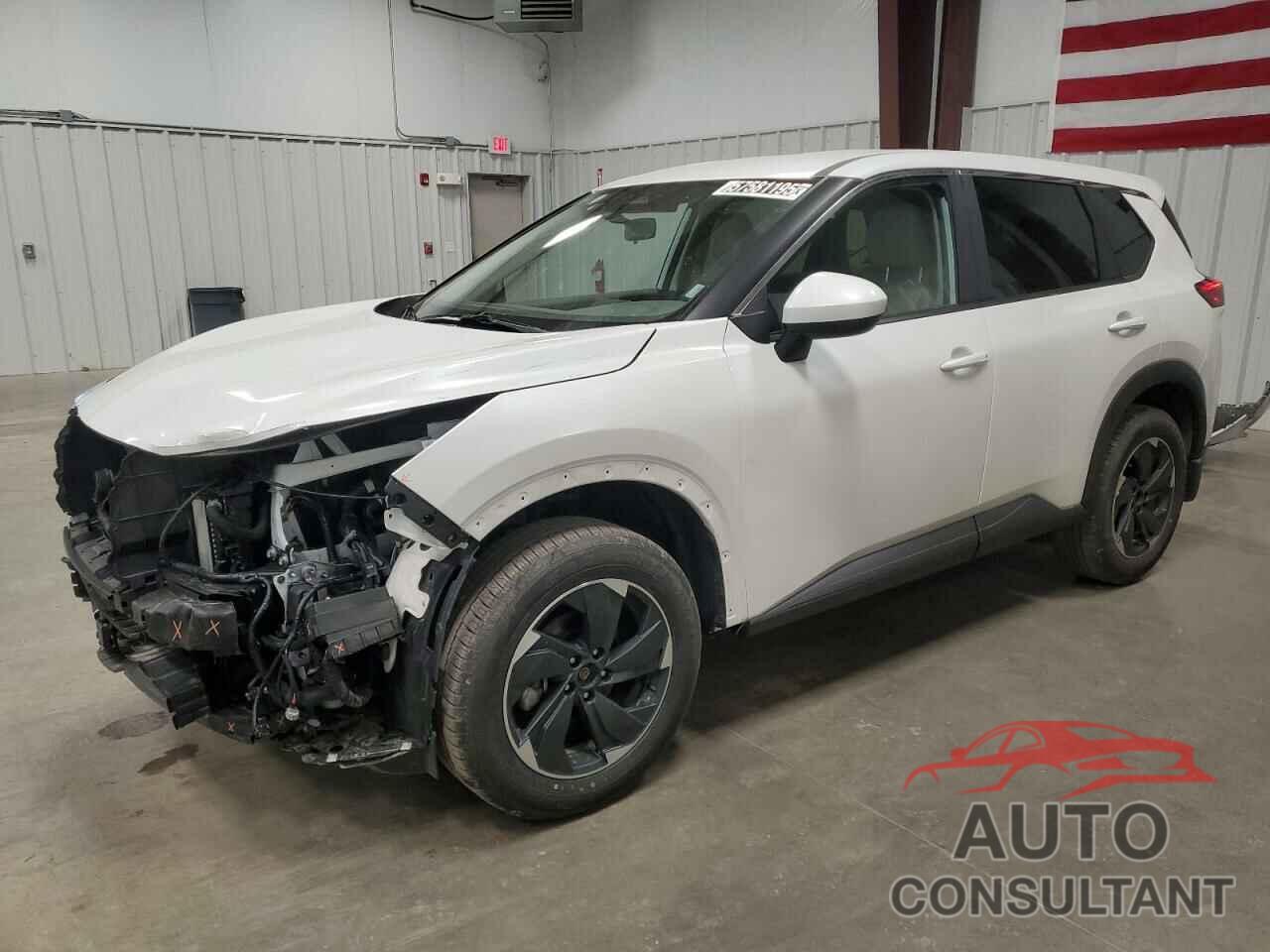NISSAN ROGUE 2025 - JN8BT3BB3SW155226
