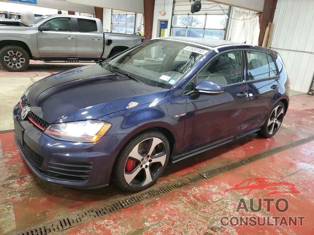VOLKSWAGEN GTI 2015 - 3VW547AU9FM091888