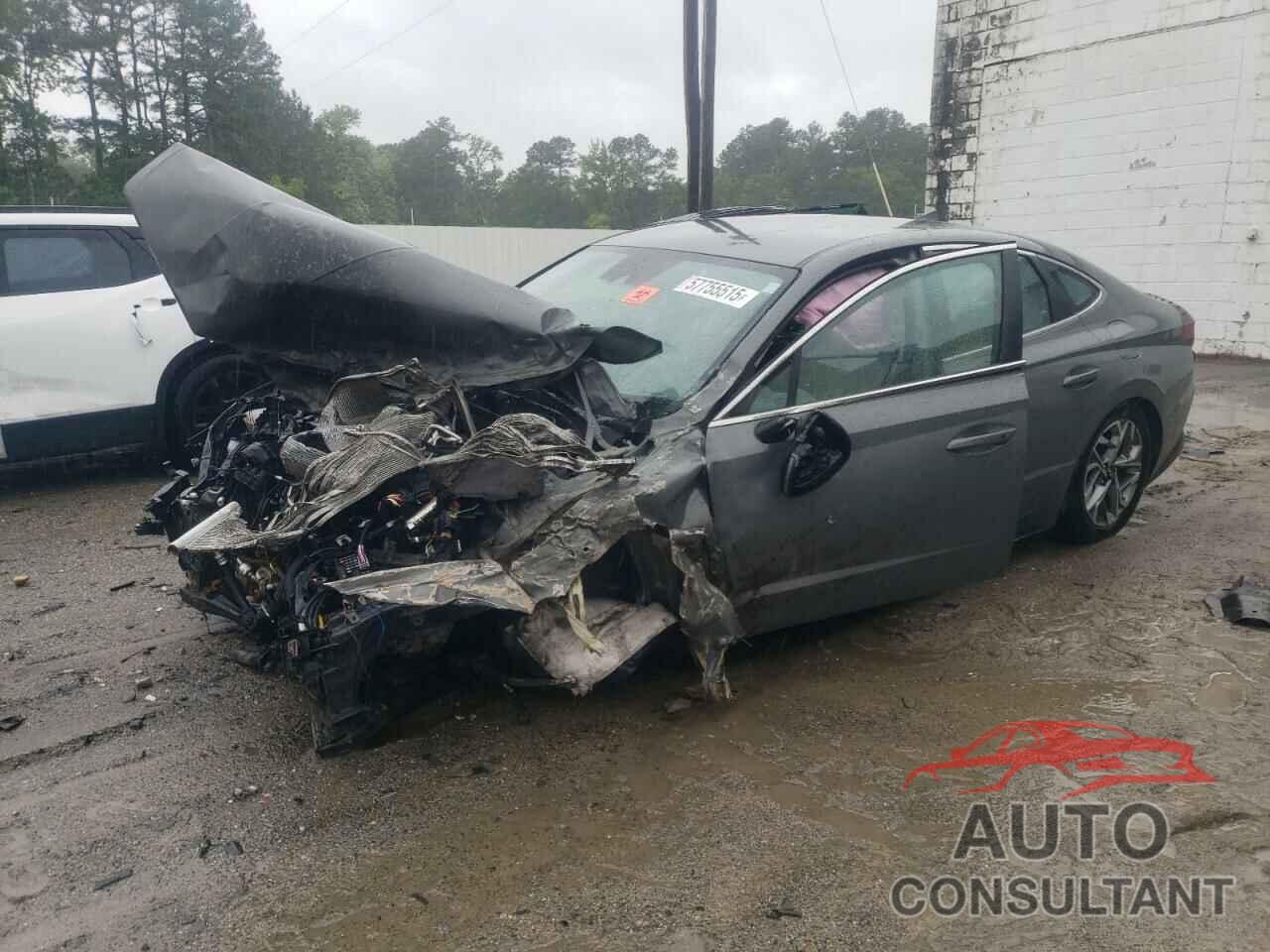 HYUNDAI SONATA 2023 - KMHL64JA1PA286760