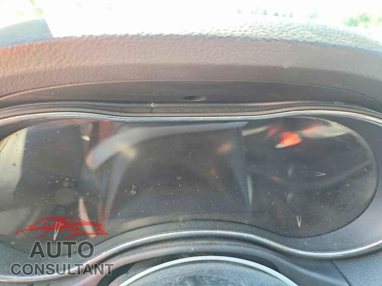 DODGE DURANGO 2016 - 1C4RDJDG1GC467493