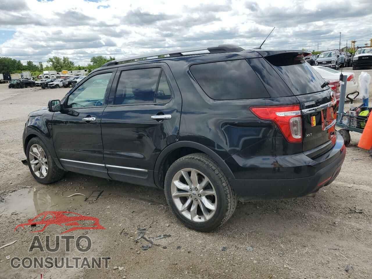 FORD EXPLORER 2015 - 1FM5K7D83FGB24817
