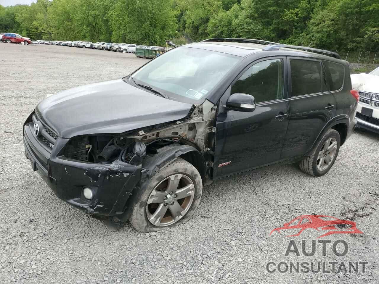 TOYOTA RAV4 2010 - JTMRK4DV3A5094216