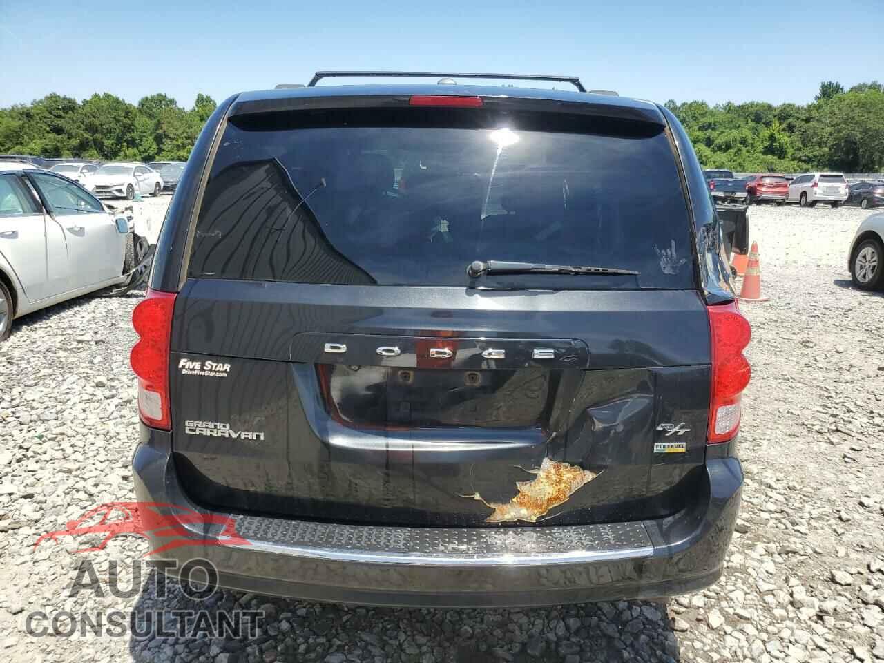 DODGE CARAVAN 2016 - 2C4RDGEG5GR384335