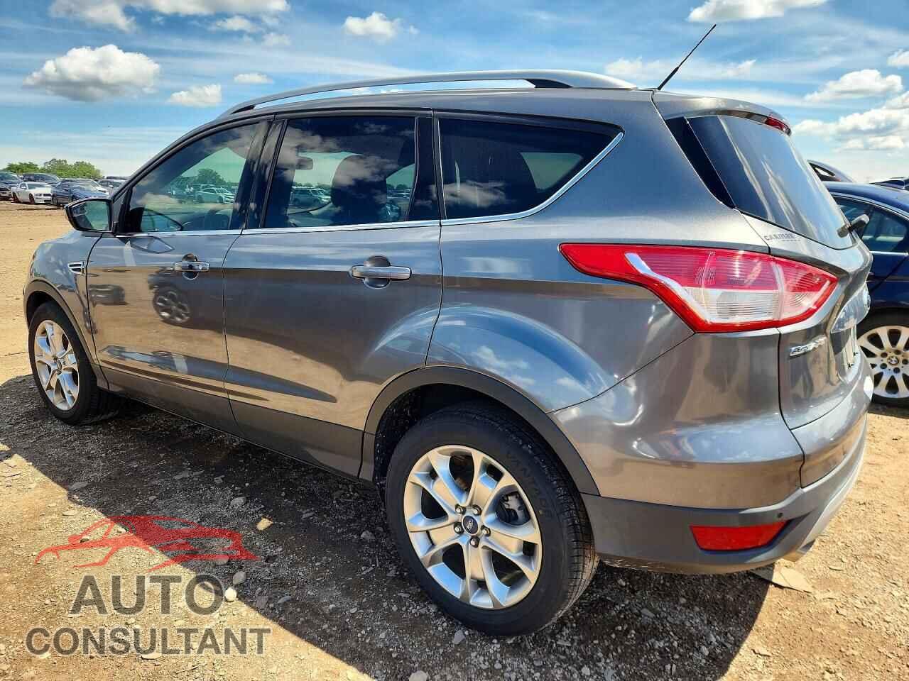 FORD ESCAPE 2014 - 1FMCU0J91EUE25141
