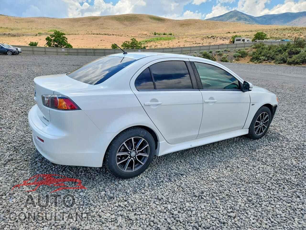 MITSUBISHI LANCER 2017 - JA32V2FW7HU009489