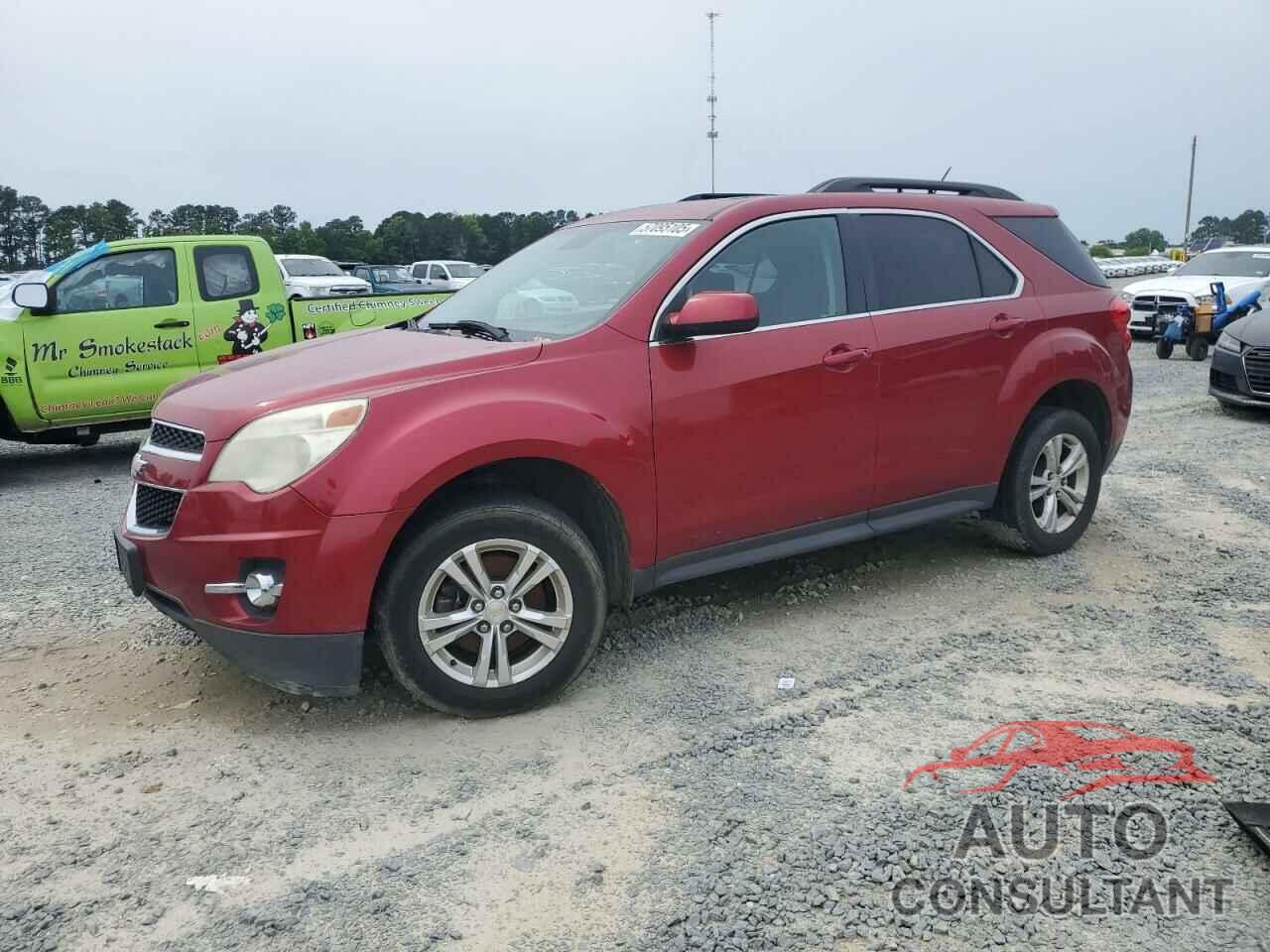 CHEVROLET EQUINOX 2015 - 2GNALCEK7F6351616