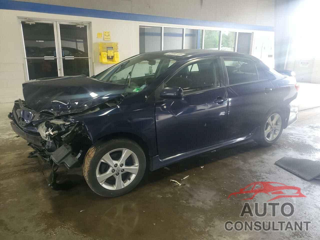 TOYOTA COROLLA 2013 - 2T1BU4EE7DC964356