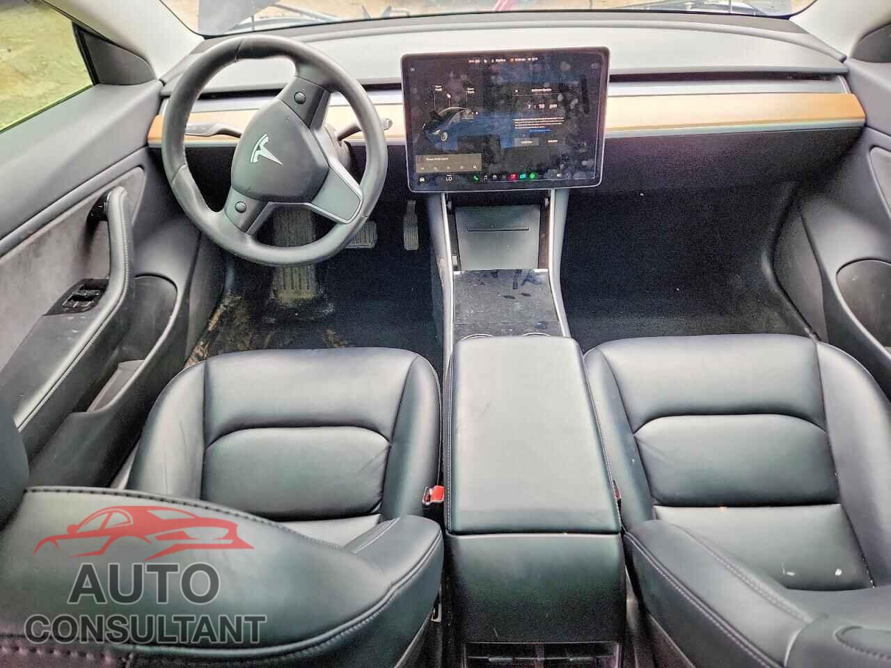 TESLA MODEL 3 2019 - 5YJ3E1EA8KF401841