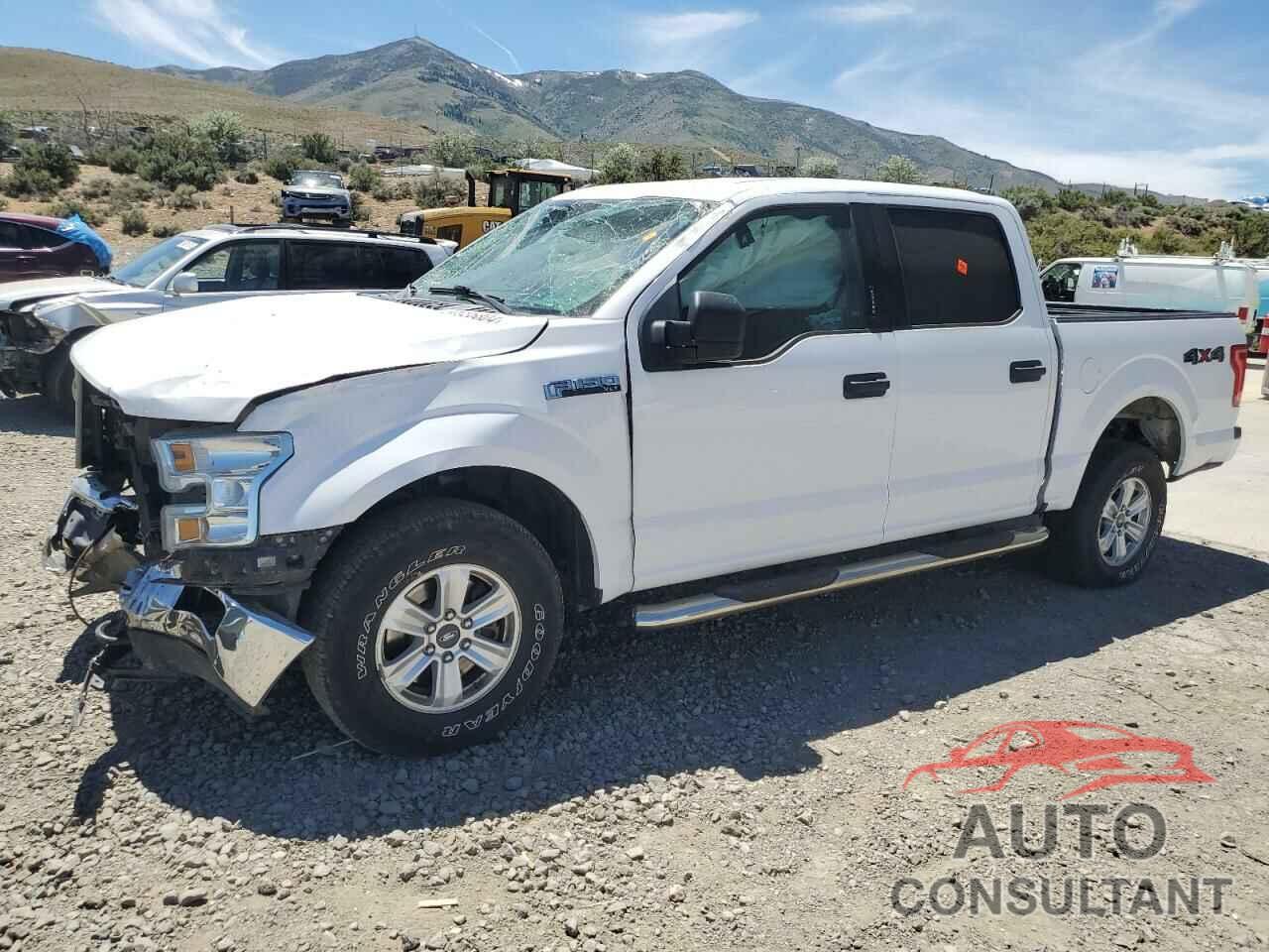 FORD F-150 2016 - 1FTEW1EF2GKD80710