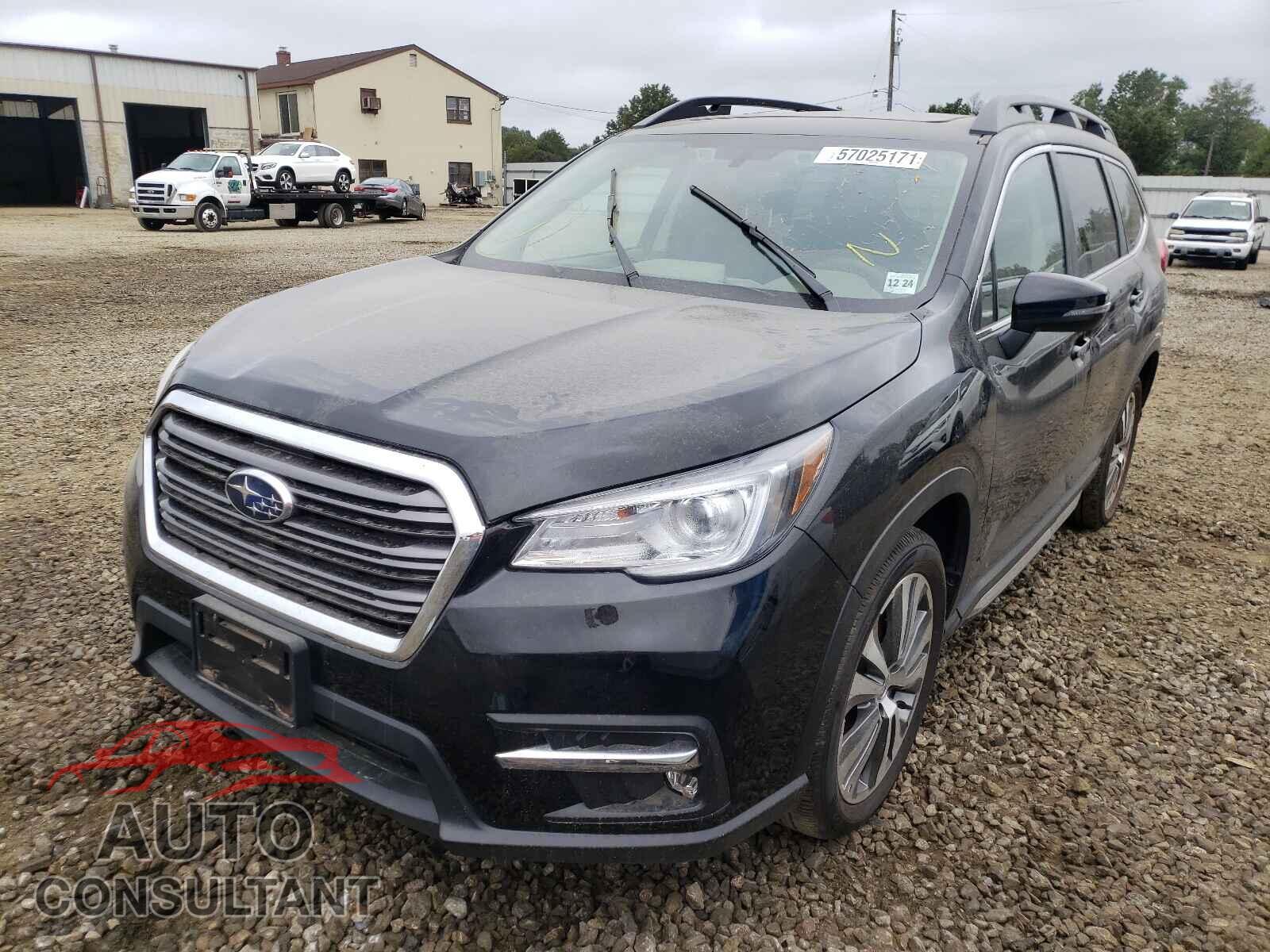 SUBARU ASCENT 2020 - 4S4WMAPD2L3433847