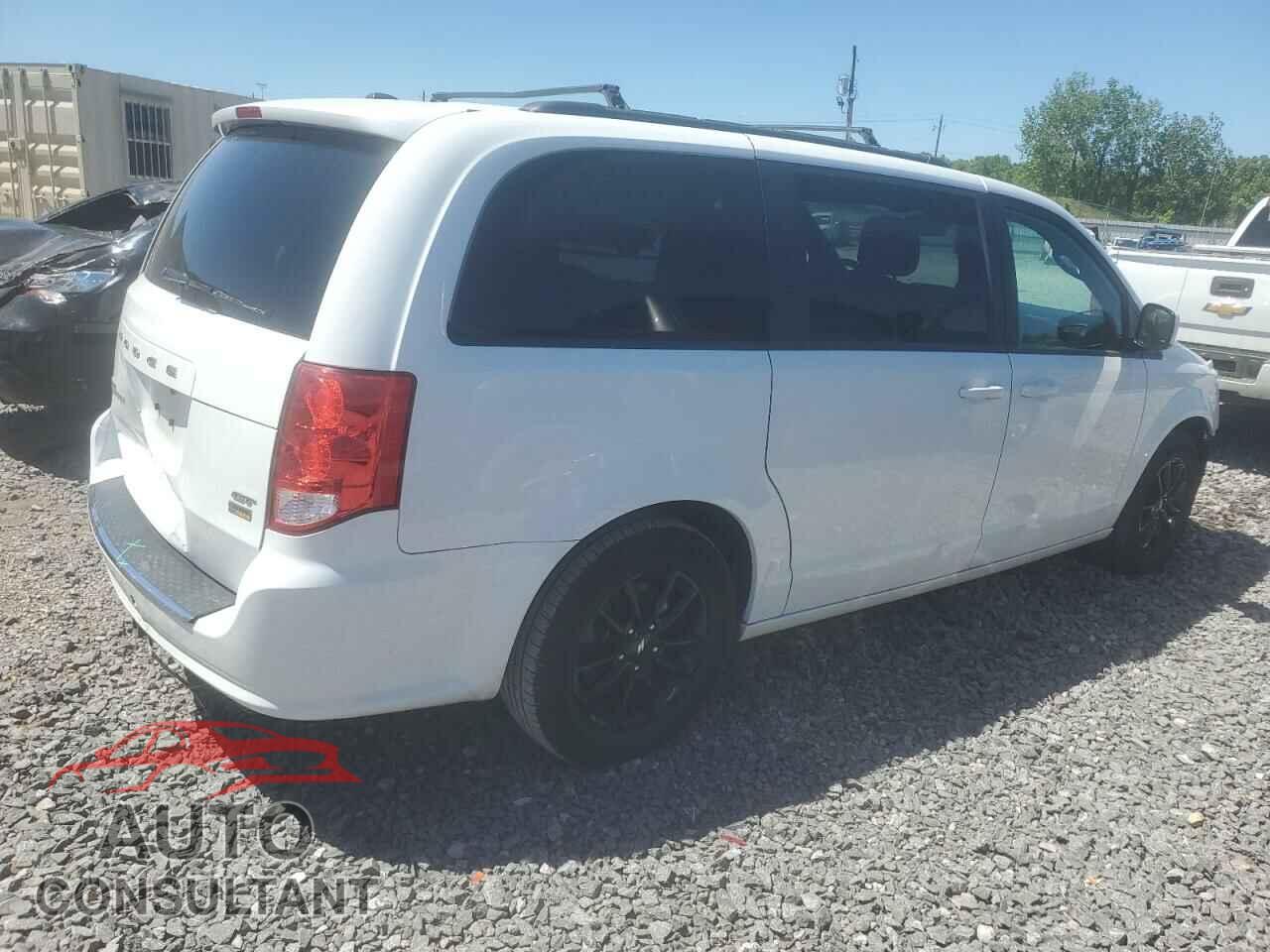 DODGE CARAVAN 2019 - 2C4RDGEG3KR735123
