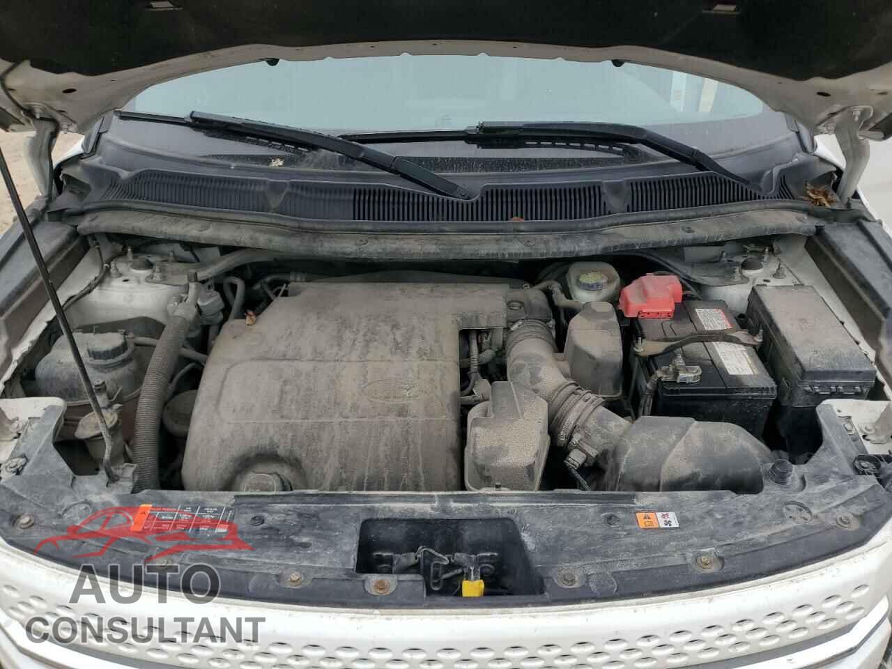 FORD EXPLORER 2014 - 1FM5K8F86EGB41807