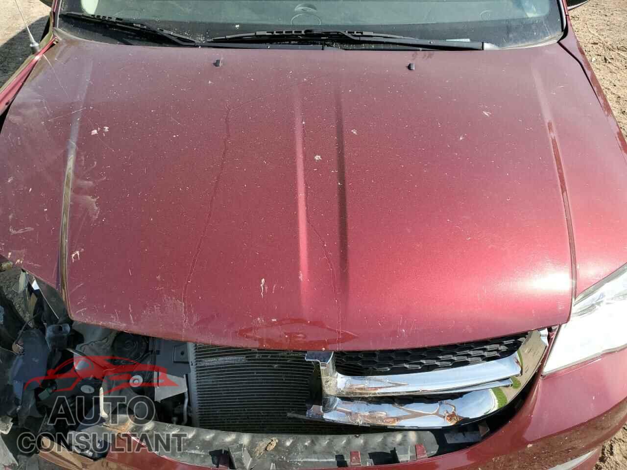 DODGE CARAVAN 2018 - 2C4RDGBG3JR355430