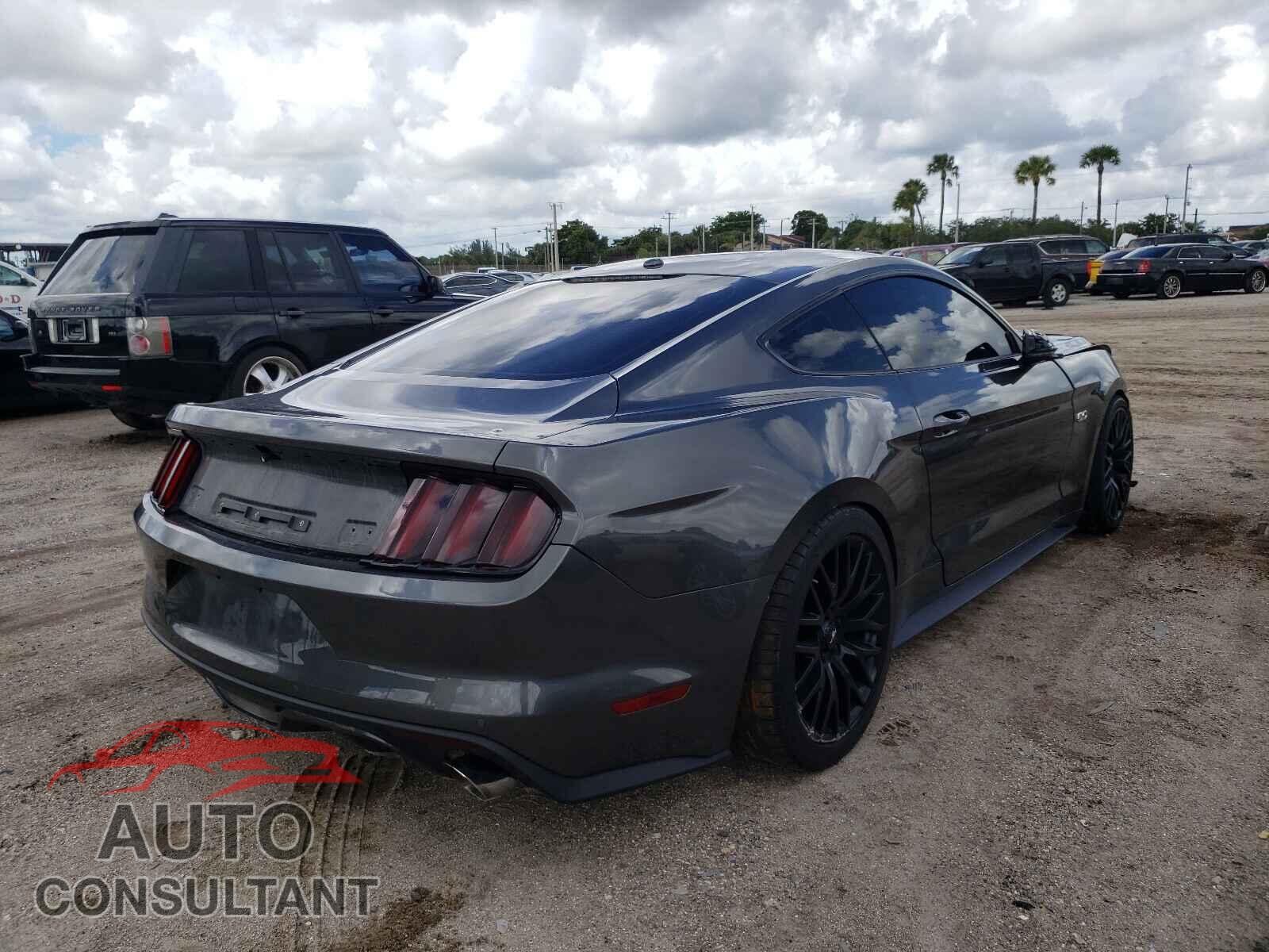 FORD MUSTANG 2016 - 1FA6P8CF2G5214821
