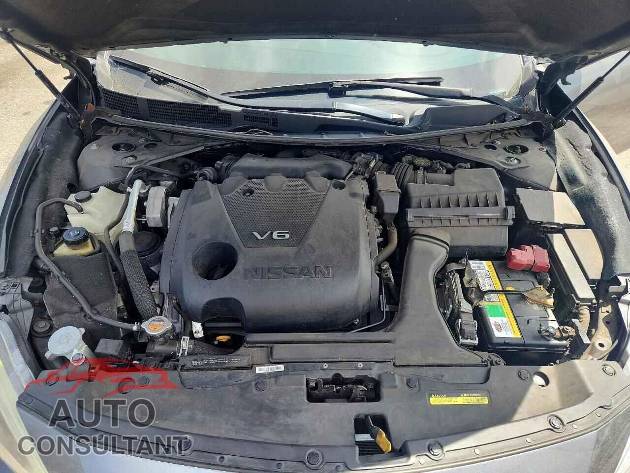 NISSAN MAXIMA 2017 - 1N4AA6AP4HC406685