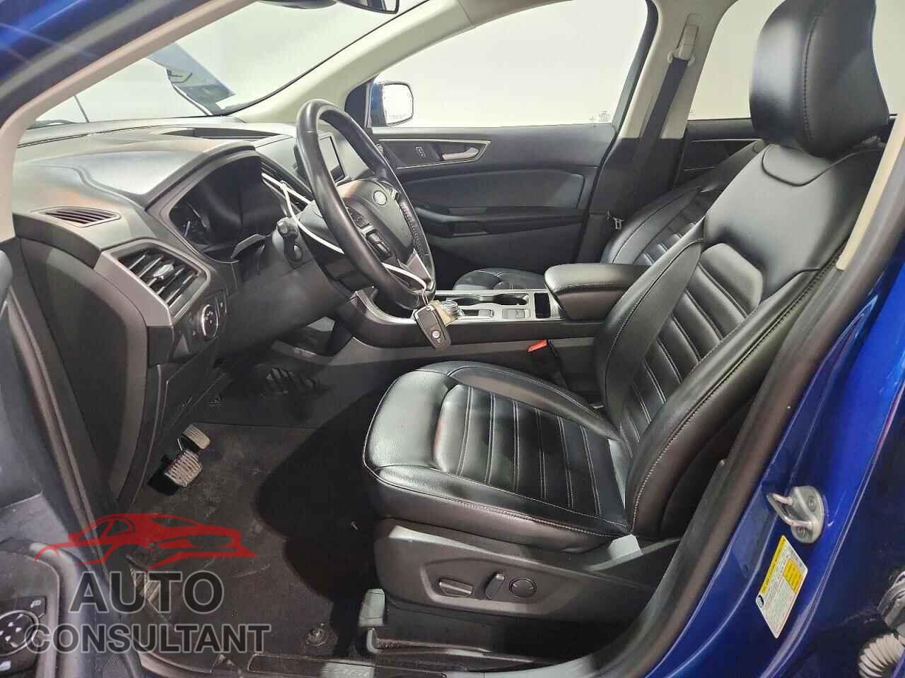 FORD EDGE 2022 - 2FMPK4J97NBA92433
