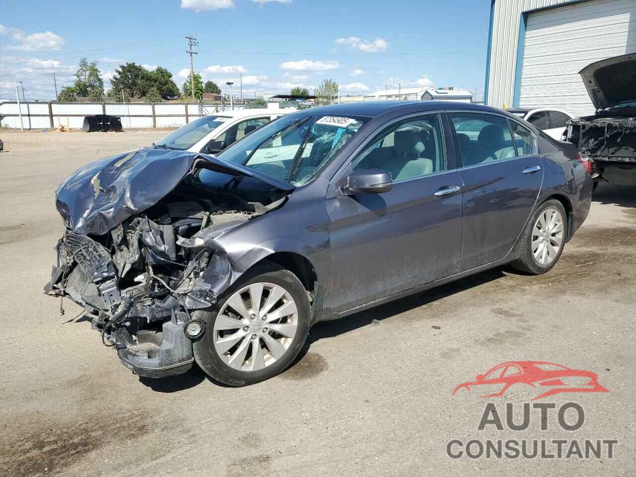 HONDA ACCORD 2015 - 1HGCR2F85FA126936