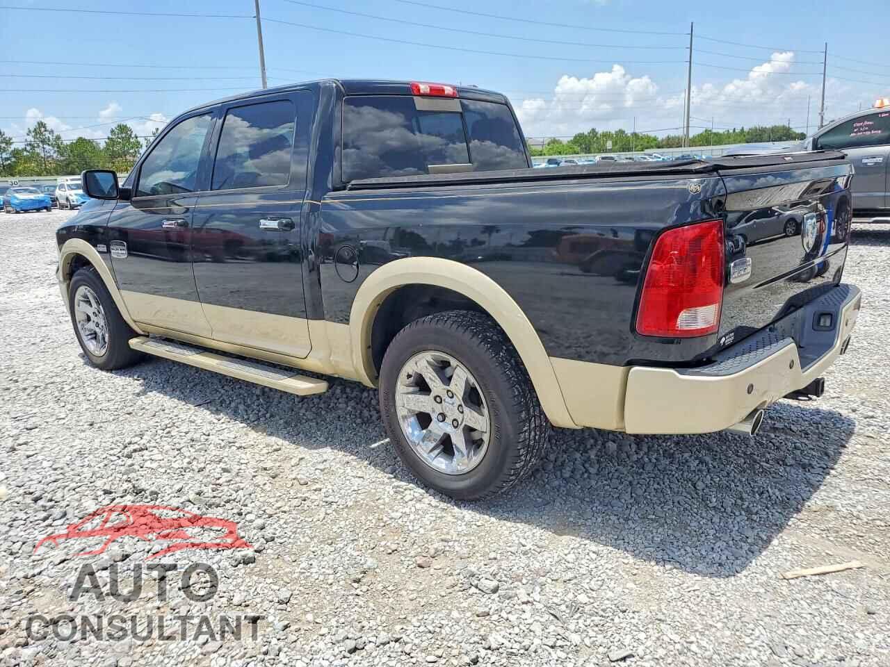 DODGE RAM 1500 2012 - 1C6RD6PT0CS179378