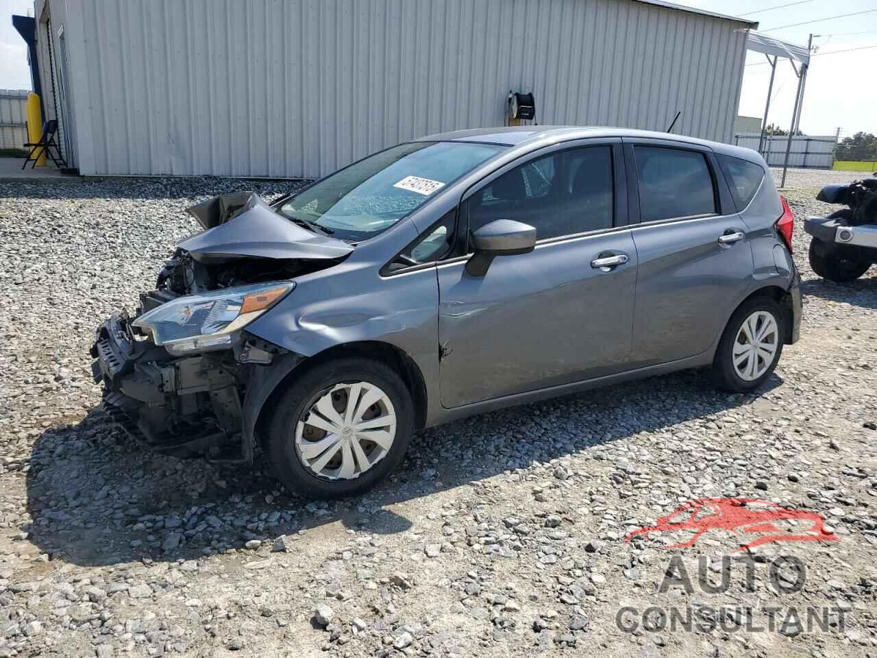 NISSAN VERSA 2017 - 3N1CE2CP0HL368733
