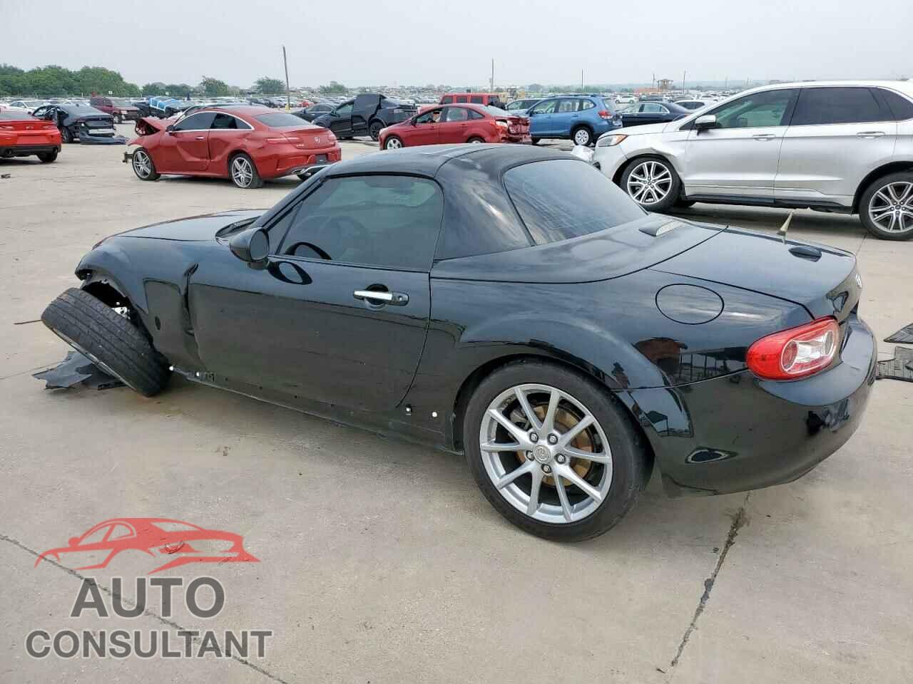 MAZDA MX5 2015 - JM1NC2PF1F0242355