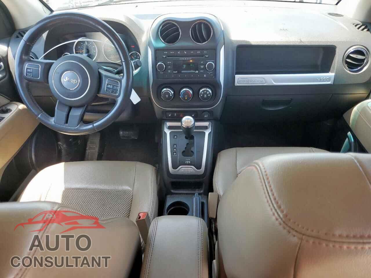 JEEP COMPASS 2014 - 1C4NJCEB9ED522429