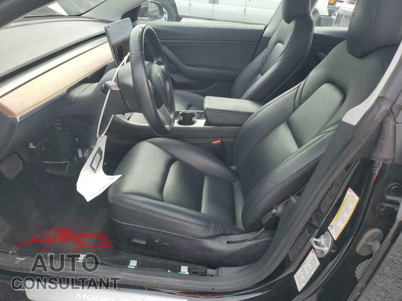 TESLA MODEL 3 2018 - 5YJ3E1EB2JF118651