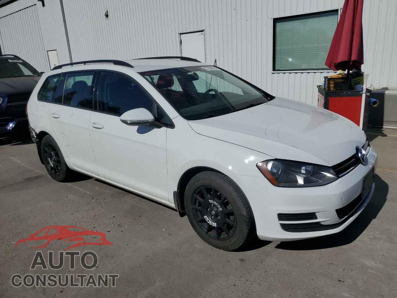 VOLKSWAGEN GOLF 2017 - 3VW017AUXHM544731