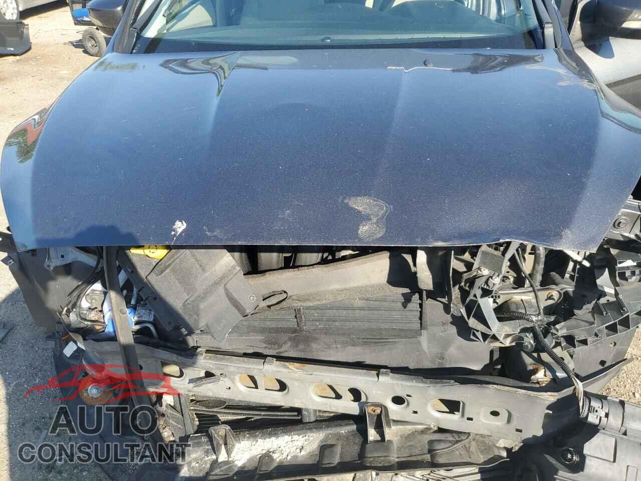 FORD FOCUS 2015 - 1FADP3K2XFL252896