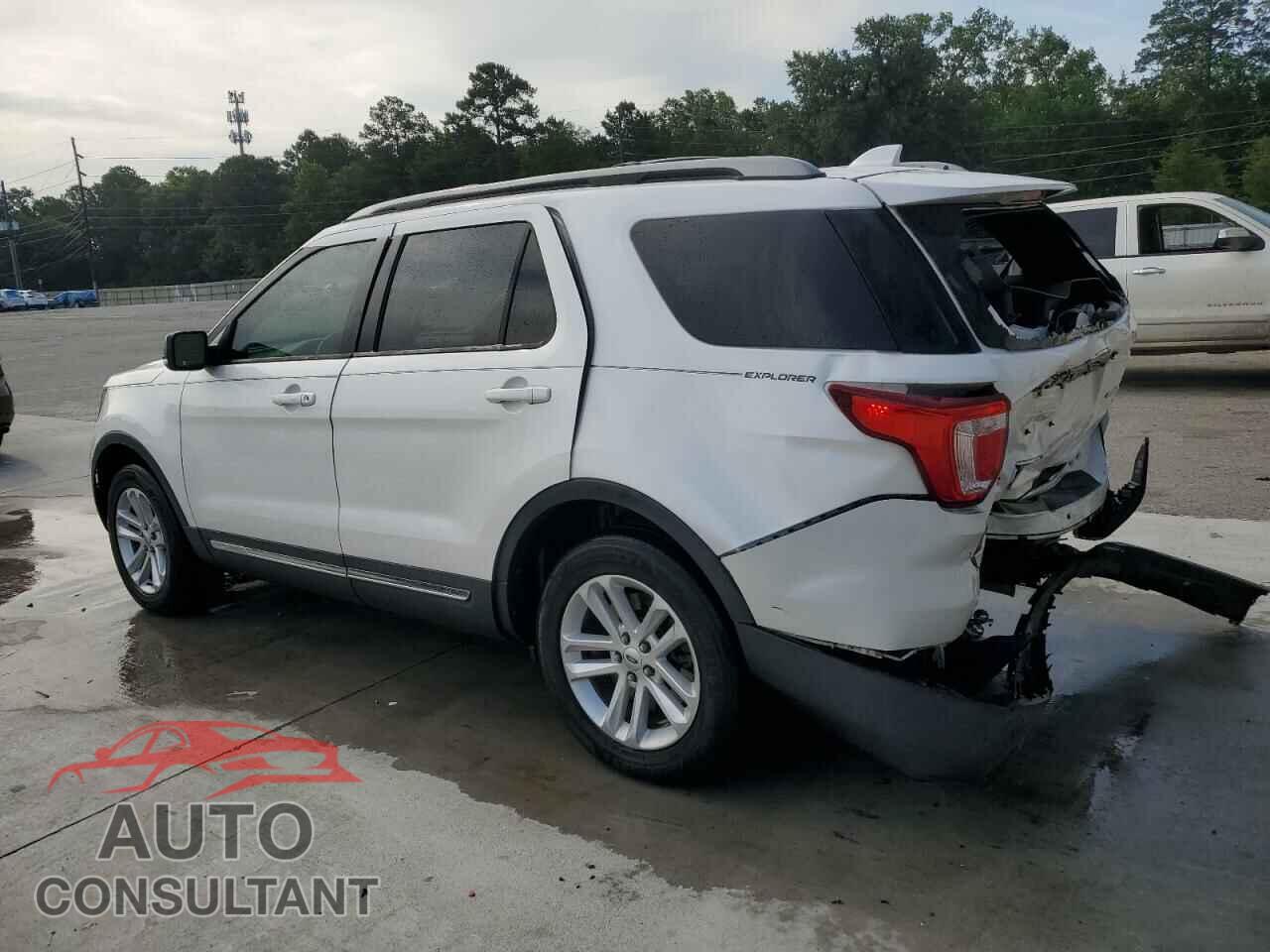 FORD EXPLORER 2017 - 1FM5K7DH0HGA14780